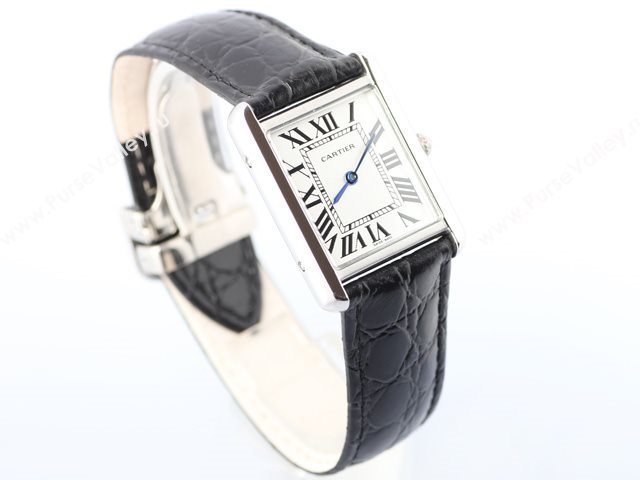 CARTIER Watch TANK CAR225 (Women Japanese quartz movement)