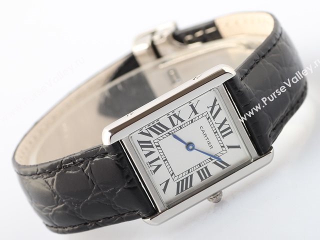 CARTIER Watch TANK CAR225 (Women Japanese quartz movement)