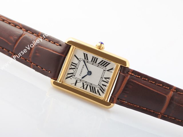 CARTIER Watch CAR226 (Women Japanese quartz movement)