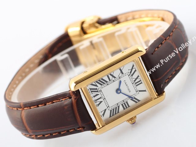 CARTIER Watch CAR226 (Women Japanese quartz movement)