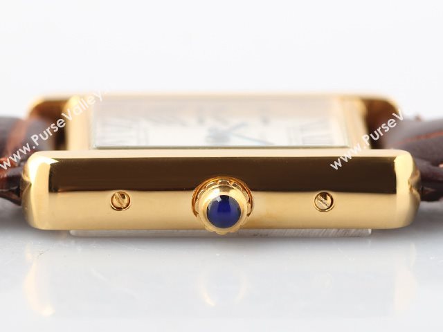 CARTIER Watch CAR226 (Women Japanese quartz movement)