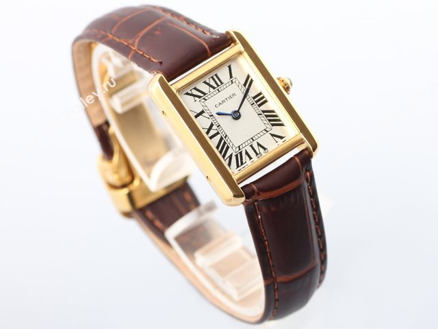 CARTIER Watch CAR226 (Women Japanese quartz movement)