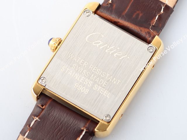 CARTIER Watch CAR226 (Women Japanese quartz movement)