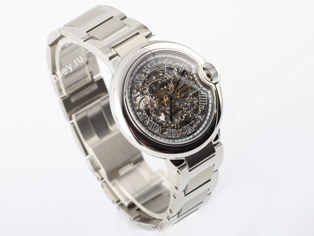 CARTIER Watch CARTIER BALLON BLEU DE CARTIER CAR227 (Skeleton Automatic movement)