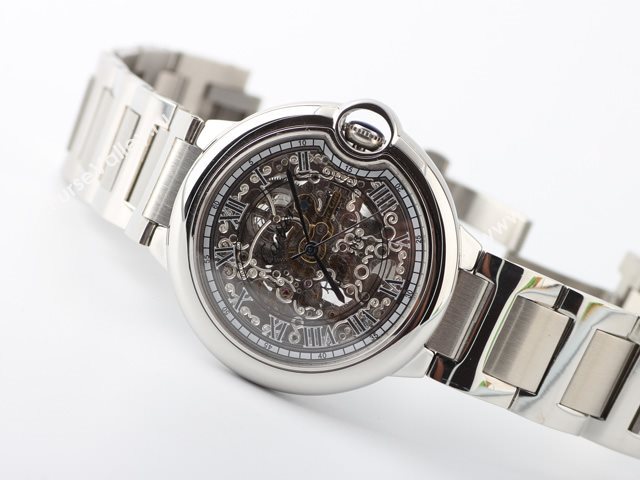CARTIER Watch CARTIER BALLON BLEU DE CARTIER CAR227 (Skeleton Automatic movement)