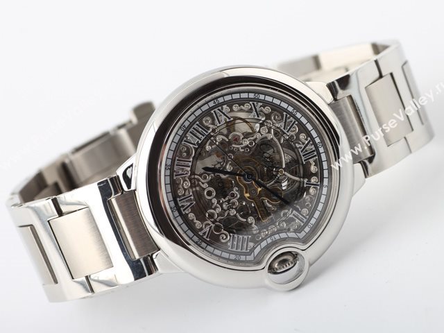 CARTIER Watch CARTIER BALLON BLEU DE CARTIER CAR227 (Skeleton Automatic movement)