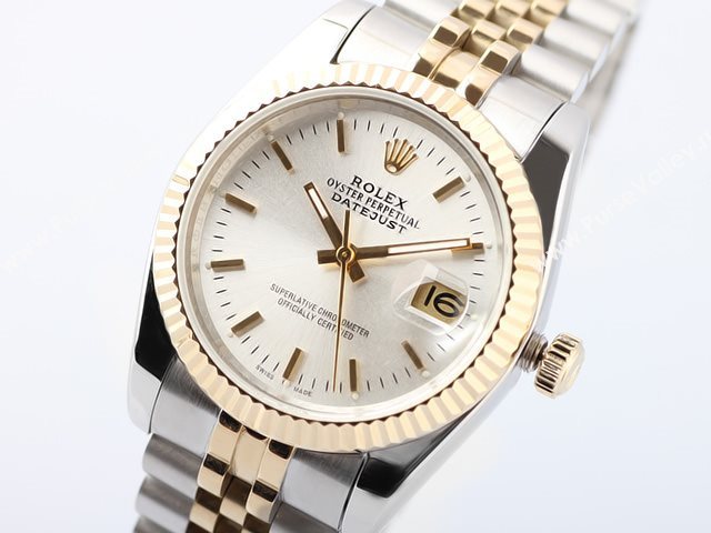 Rolex Watch DATEJUST ROL285 (Neutral Automatic bottom)