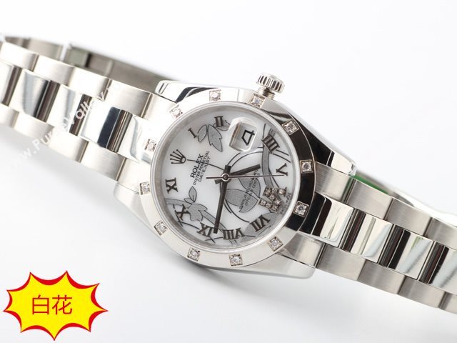 Rolex Watch DATEJUST ROL405 (Neutral Automatic bottom)