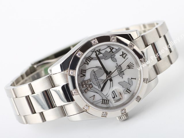 Rolex Watch DATEJUST ROL405 (Neutral Automatic bottom)