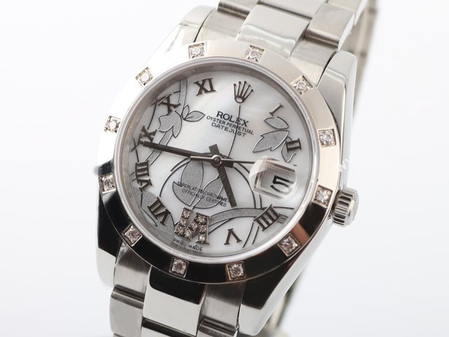 Rolex Watch DATEJUST ROL405 (Neutral Automatic bottom)