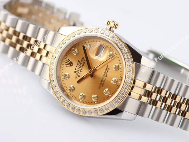 Rolex Watch DATEJUST ROL320 (Neutral Automatic bottom)