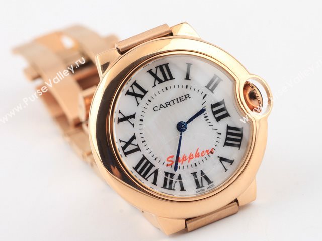 CARTIER Watch CARTIER BALLON BLEU DE CARTIER CAR237 (Neutral Japanese quartz movement)