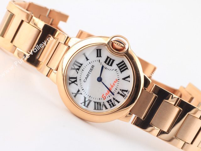 CARTIER Watch CARTIER BALLON BLEU DE CARTIER CAR237 (Neutral Japanese quartz movement)