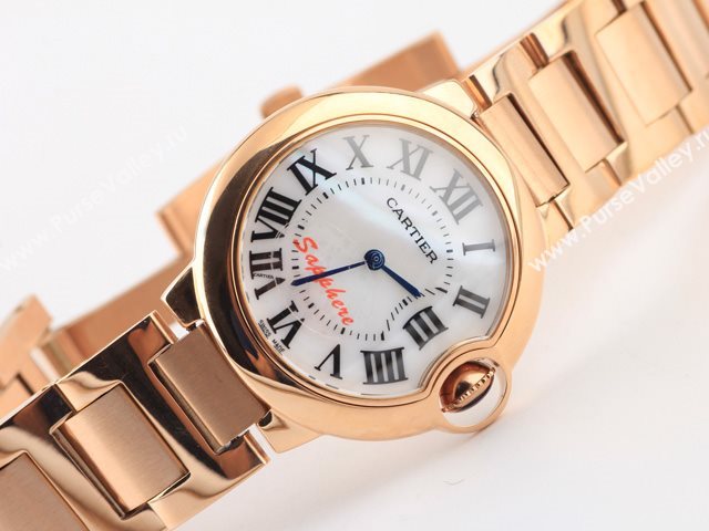 CARTIER Watch CARTIER BALLON BLEU DE CARTIER CAR237 (Neutral Japanese quartz movement)