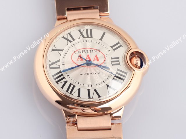 CARTIER Watch CAR153 (Neutral Swiss ETA2671 Automatic movement)