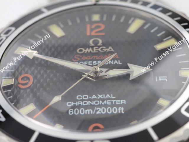 OMEGA Watch OM109 (Swiss ETA2836 Automatic movement)