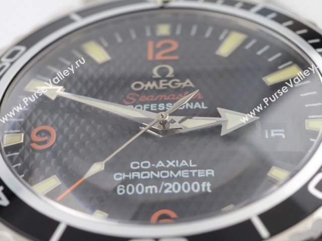 OMEGA Watch OM109 (Swiss ETA2836 Automatic movement)