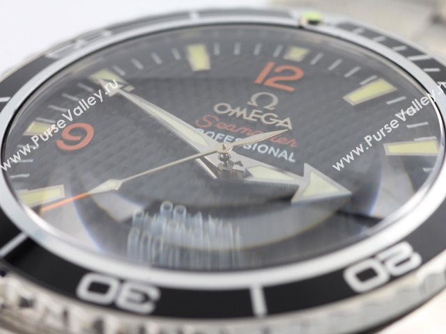 OMEGA Watch OM109 (Swiss ETA2836 Automatic movement)