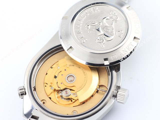 OMEGA Watch OM109 (Swiss ETA2836 Automatic movement)