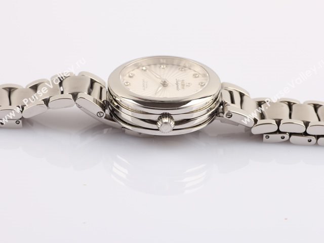 OMEGA Watch Ladymatic OM417 (Women Back-Reveal Automatic movement)