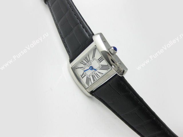 CARTIER Watch TANK CAR22 (Neutral Japanese quartz movement)