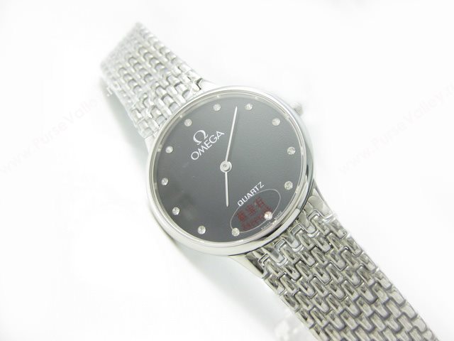 OMEGA Watch De Ville OM94 (Neutral Japanese quartz movement)