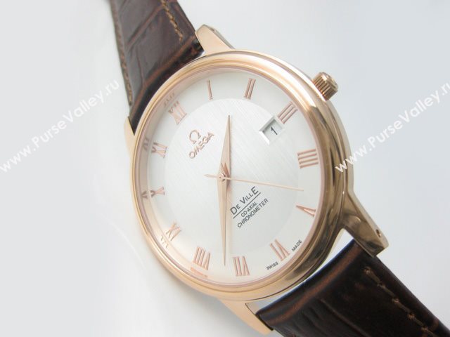 OMEGA Watch De Ville OM210 (Neutral Japanese quartz movement)