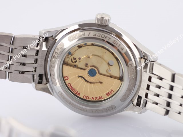 OMEGA Watch De Ville OM423 (Back-Reveal Automatic golden movement)