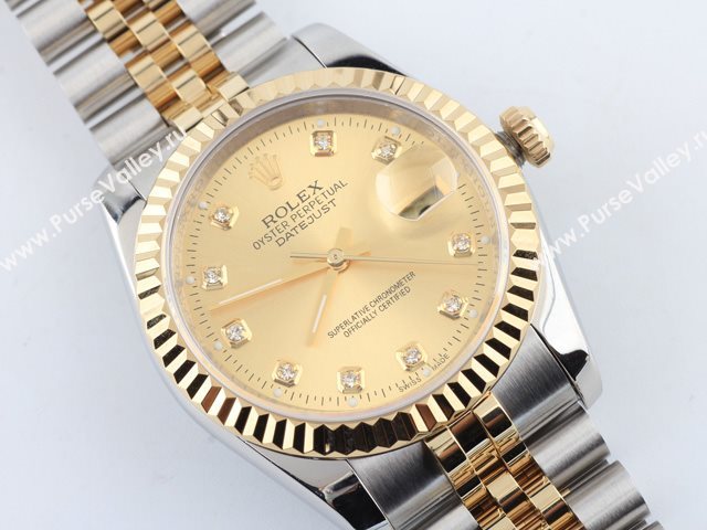 Rolex Watch ROL411 (Swiss Automatic movement)