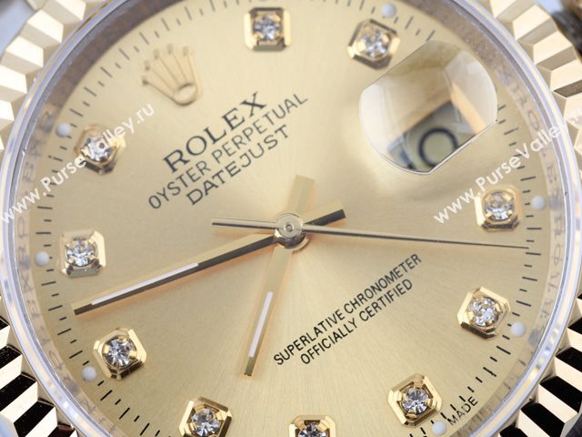 Rolex Watch ROL411 (Swiss Automatic movement)