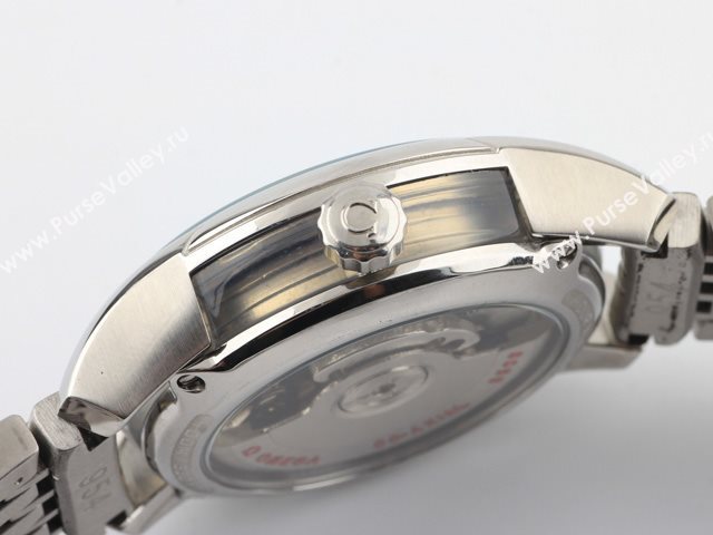 OMEGA Watch De Ville OM433 (Back-Reveal Automatic carve patterns movement)