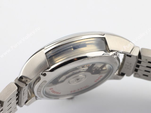 OMEGA Watch De Ville OM433 (Back-Reveal Automatic carve patterns movement)