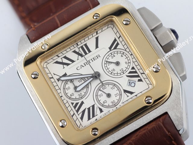 CARTIER Watch CARTIER SANTOS DE CARITER CAR29 (Japanese quartz movement)