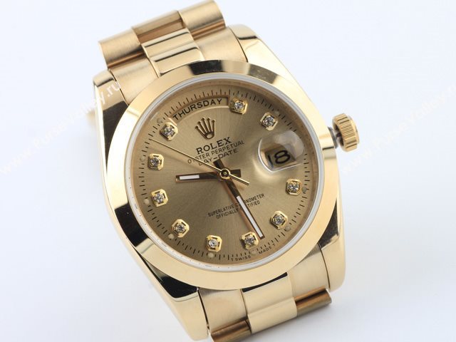 Rolex Watch DAYDATE ROL239 (Neutral Automatic bottom)