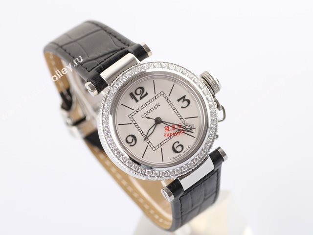CARTIER Watch CARTIER PASHA DE CARTIER CAR265 (Women Japanese quartz movement)