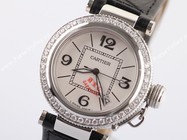 CARTIER Watch CARTIER PASHA DE CARTIER CAR265 (Women Japanese quartz movement)
