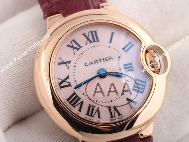 CARTIER Watch CARTIER BALLON BLEU DE CARTIER CAR267 (Women Japanese quartz movement)