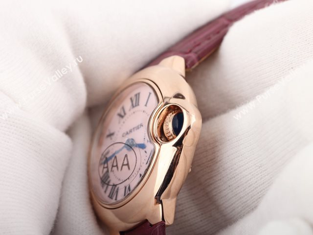 CARTIER Watch CARTIER BALLON BLEU DE CARTIER CAR267 (Women Japanese quartz movement)