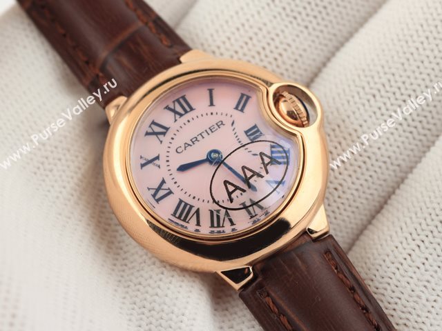CARTIER Watch CARTIER BALLON BLEU DE CARTIER CAR267 (Women Japanese quartz movement)