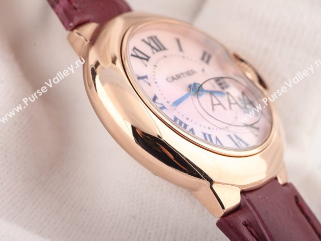 CARTIER Watch CARTIER BALLON BLEU DE CARTIER CAR267 (Women Japanese quartz movement)