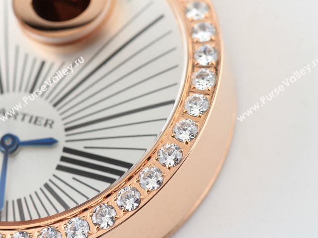 CARTIER Watch CAR266 (Women Swiss quartz movement)