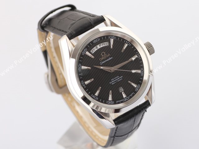 OMEGA Watch SEAMASTER OM486 (Back-Reveal Automatic tourbillon movement)