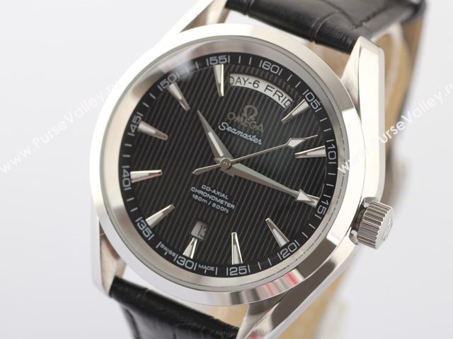 OMEGA Watch SEAMASTER OM486 (Back-Reveal Automatic tourbillon movement)