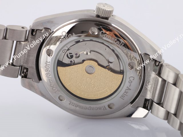 OMEGA Watch SEAMASTER OM487 (Back-Reveal Automatic tourbillon movement)