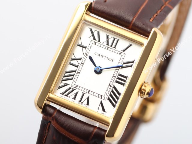 CARTIER Watch CAR226 (Women Japanese quartz movement)