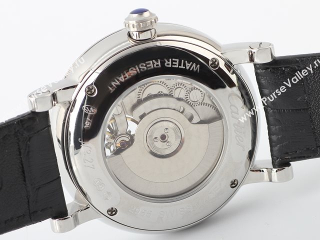 CARTIER Watch ROTONDE DE CARTIER CAR200 (Back-Reveal Automatic movement)