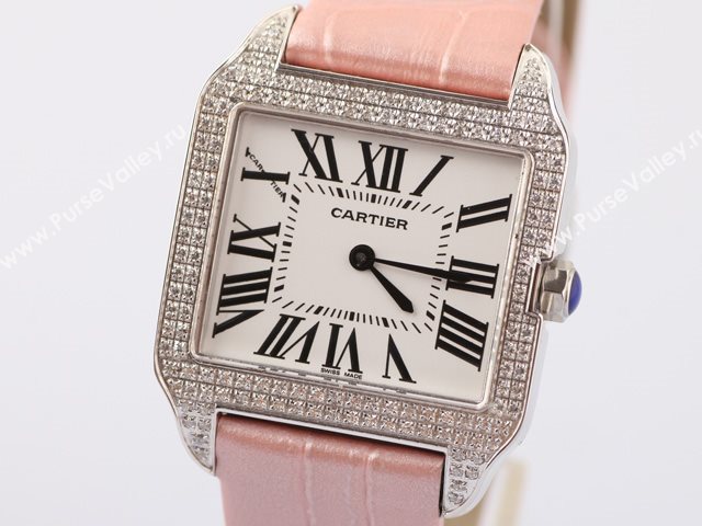 CARTIER Watch CAR42 (Women Swiss quartz movement)