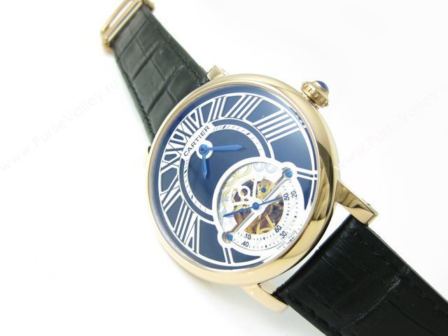 CARTIER Watch CAR202 (Back-Reveal Automatic movement)