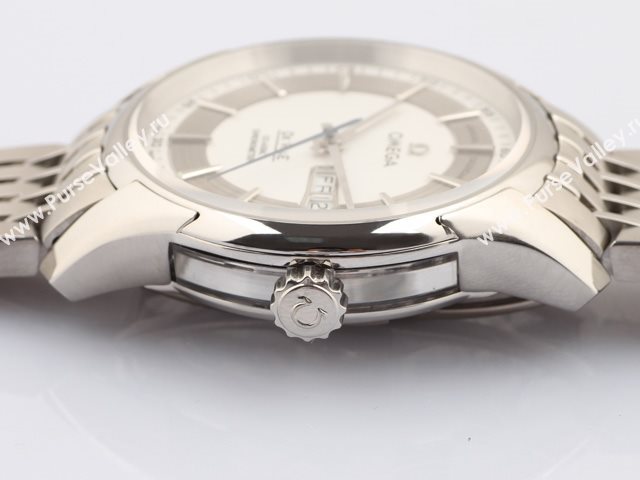 OMEGA Watch OM448 (Swiss Back-Reveal Automatic white movement)