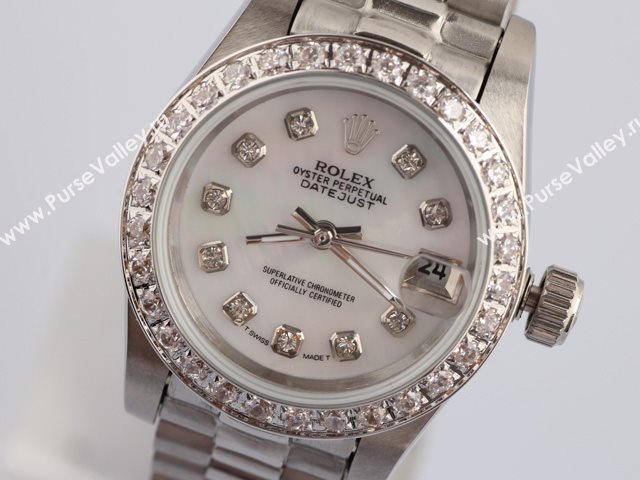 Rolex Watch DATEJUST ROL142 (Neutral Automatic bottom)